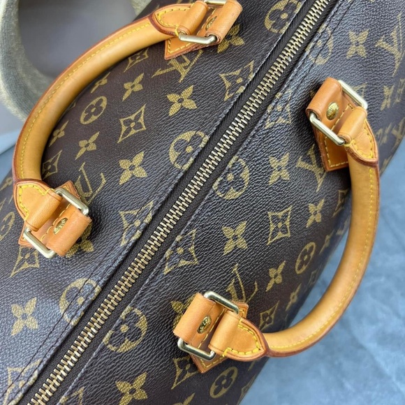 Louis Vuitton Speedy 35 Monogram - Picture 4 of 14